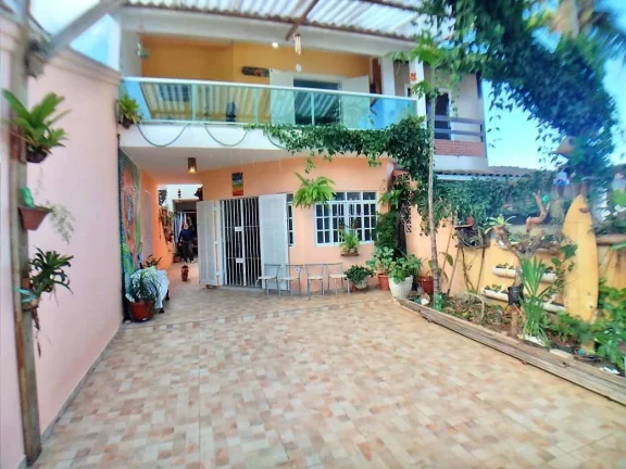 Foto do imóvel Sobrado Geminado - Massaguaçu - Caraguatatuba - SP