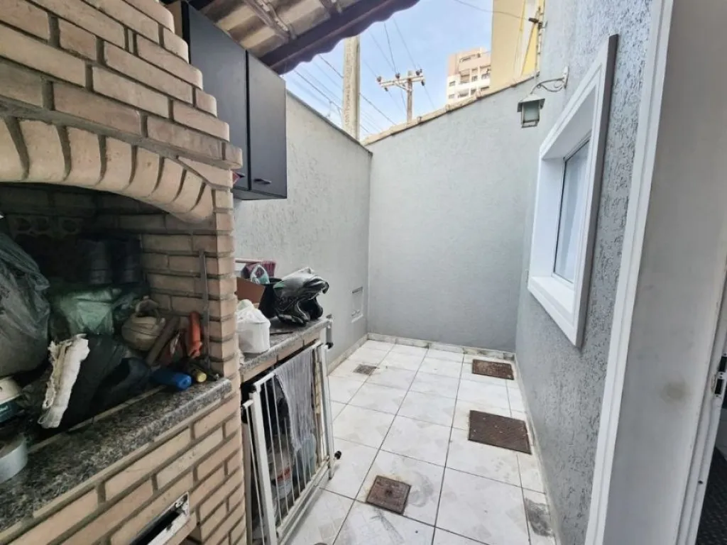Imagem CASA COM 110,00 m² - AVIAÇÃO - PRAIA GRANDE SP