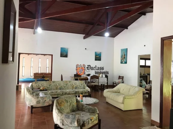Imagem Casa com 3 dormitórios à venda, 241 m² por R$ 800.000,00 - Perequê-Mirim - Ubatuba/SP