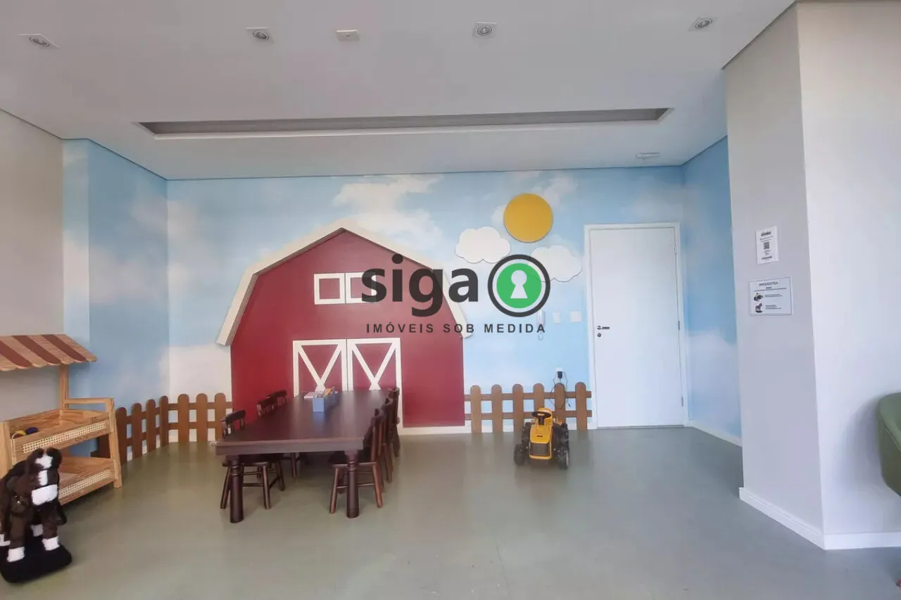 Imagem Apartamento com 2 Quartos (1 Suíte )