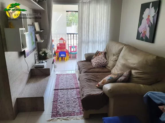Imagem BELÍSSIMO APARTAMENTO PARA VENDA NA VILA MAZZEI.