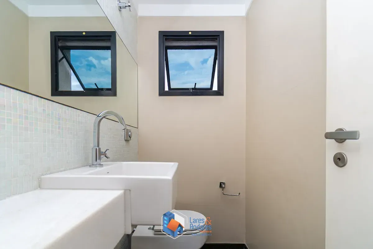 Imagem Apartamento para venda em Vila Olímpia com 3 quartos, sendo 1 suíte, 158m²