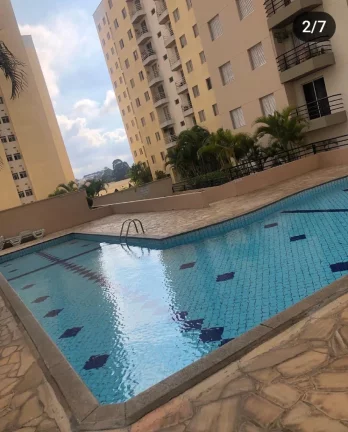 Imagem CHAMPS DU BAGATELLI - Apto com 55m² (Unidade de Revenda), 2 dormitórios, ótima localização!