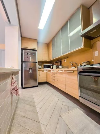 Imagem Apartamento Pé na Areia à venda, com 3 dormitórios 1 suíte 111m² - Riviera de São Lourenço - Bertioga SP