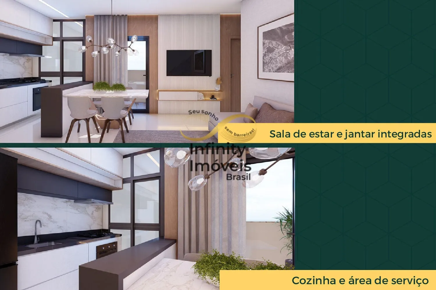 Imagem PARK RESORT CASTELO - Apartamento à venda no bairro Santa Terezinha - Belo Horizonte/MG