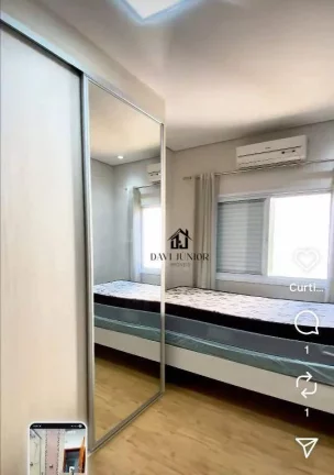 Imagem Casa com 3 suítes sendo 1 com closet à venda, 212 m² por R$ 1.500.000 - Condomínio Ibiti Royal Park - Sorocaba/SP