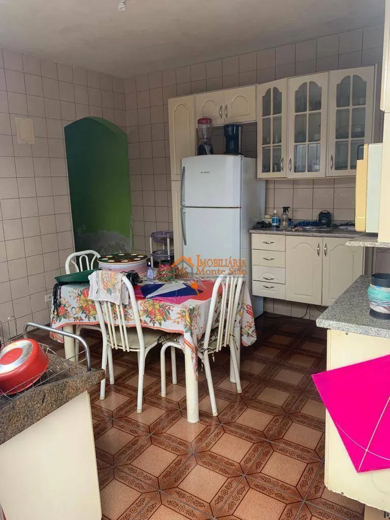 Imagem Casa com 3 dormitórios à venda por R$ 420.000,00 - Cidade Martins - Guarulhos/SP