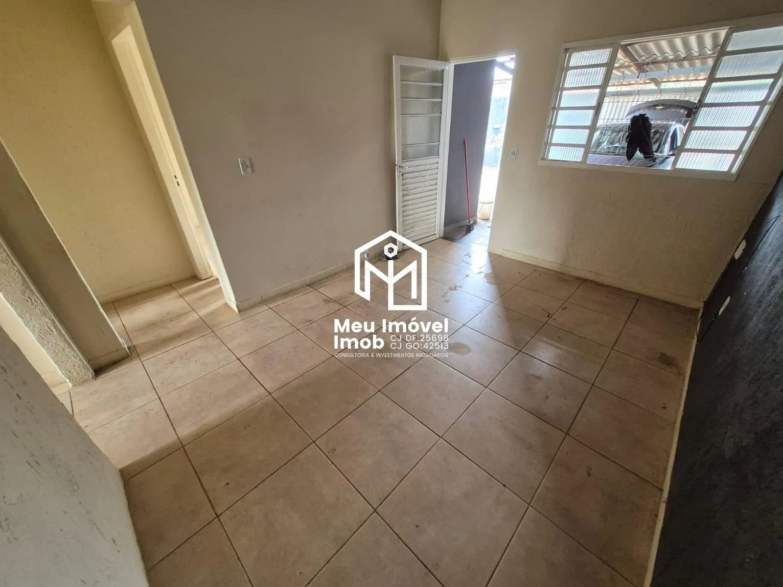 Imagem Casa 2 Quartos 1 Vaga 60m² no Parque Estrela Dalva III