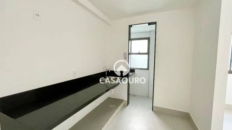 Imagem Apartamento com 2 quartos à venda, 64 m² por R$ 995.000 - Funcionários - Belo Horizonte/MG