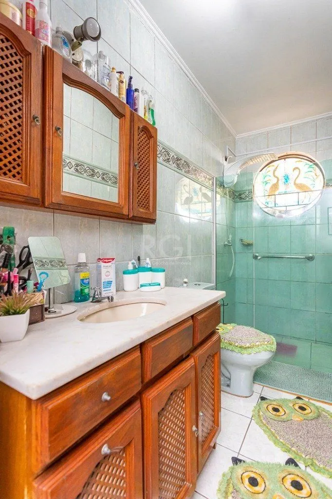 Imagem Casa Condominio para Venda - 325m², 3 dormitórios, 3 vagas - Teresópolis