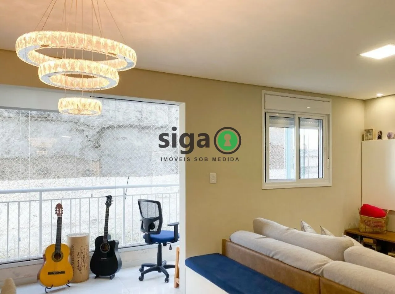 Foto do imóvel Apartamento com 2 quartos a Venda na Saúde -85m² - 2 vagas
