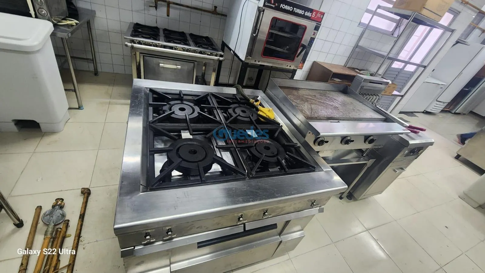 Imagem Restaurante à Venda na Chácara Santo Antônio, SP | 400m² de Oportunidade R$ 440.000