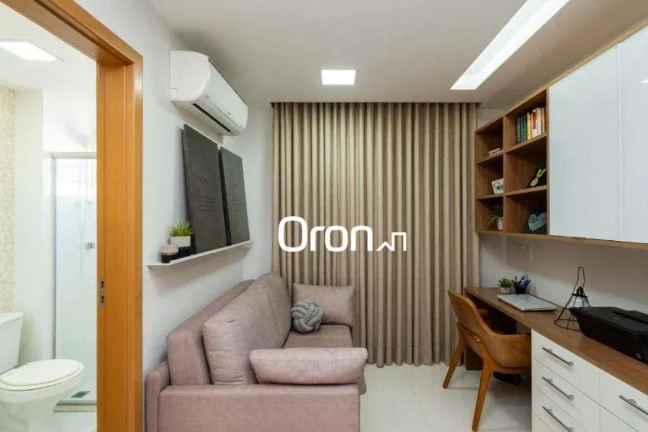 Imagem Apartamento à venda, 118 m² por R$ 1.200.000,00 - Jardim Goiás - Goiânia/GO