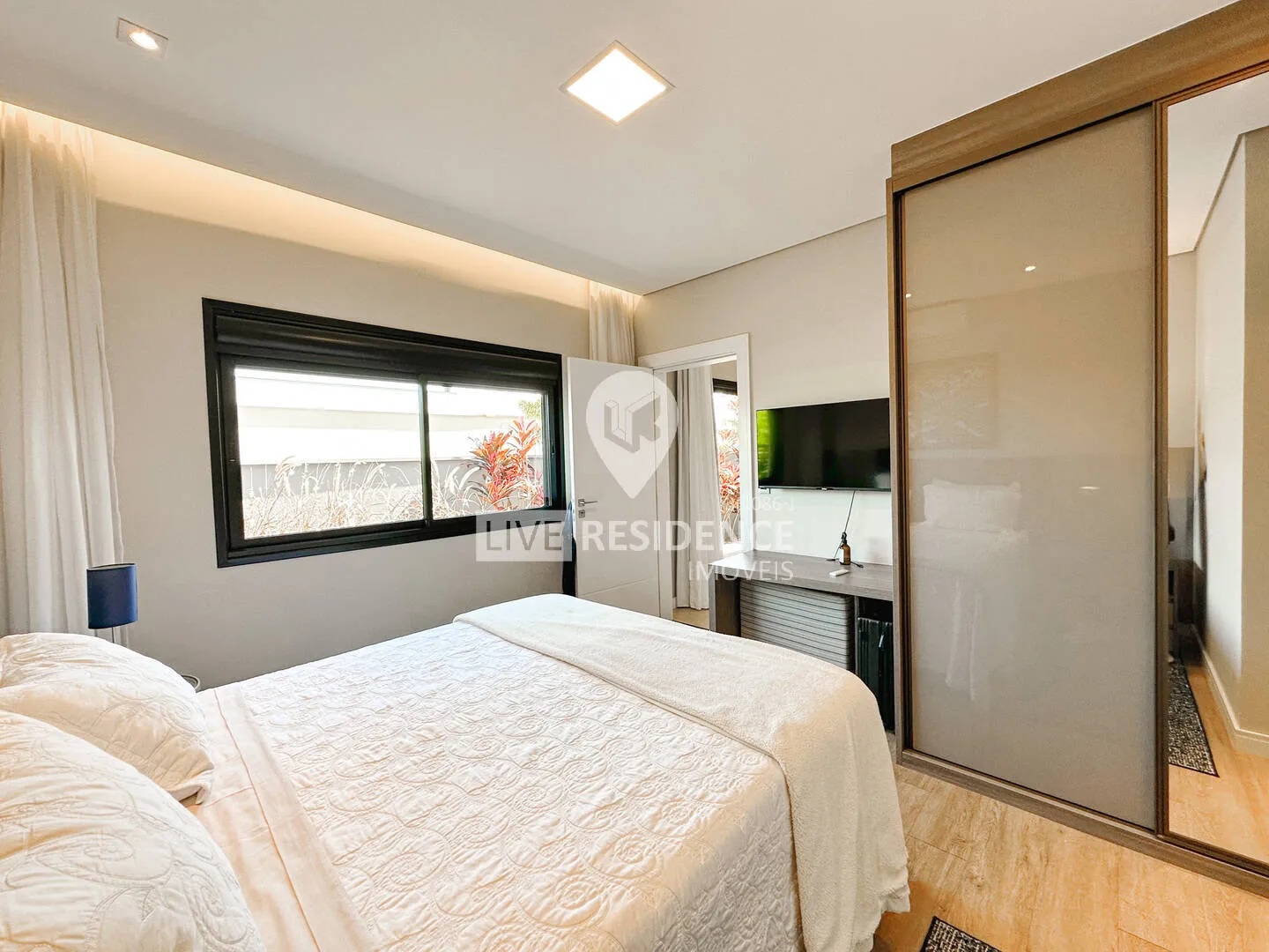 Imagem Casa de alto padrão à venda no Condomínio Villaggio Paradiso, em Itatiba