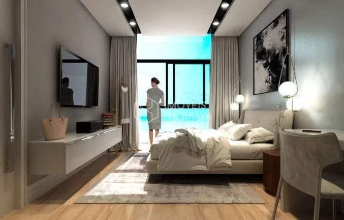 Imagem COBERTURA DUPLEX PARA VENDA EM ITAJAÍ PRAIA BRAVA