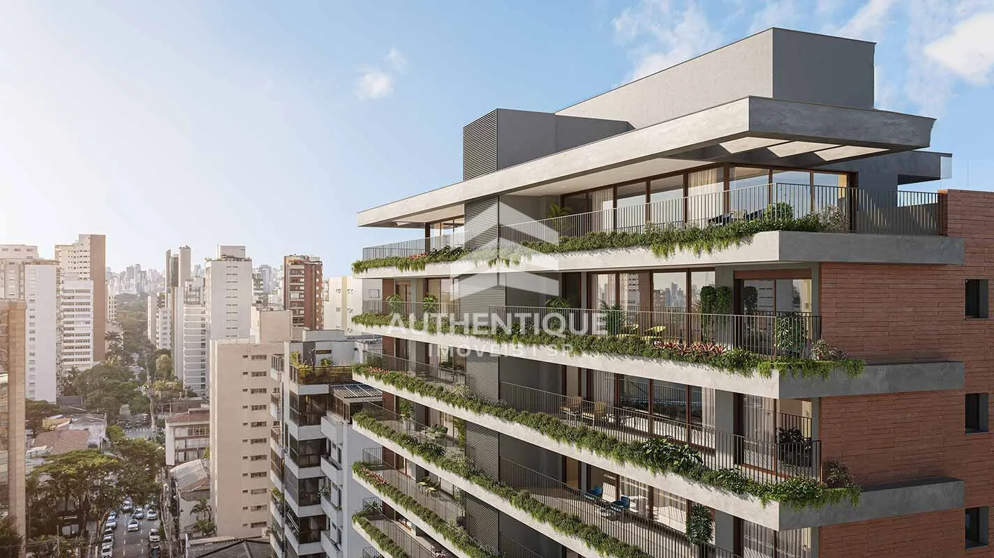 Imagem VERTIS ITAIM - Apartamento à venda no bairro Itaim Bibi - São Paulo/SP, Zona Sul