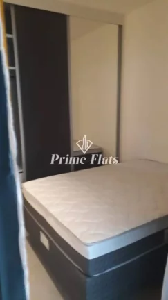 Imagem Flat disponível para locação no Condomínio VN Nova Higienópolis, com 33m² e 1 dormitório