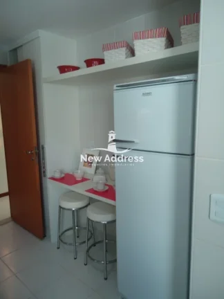 Imagem Apartamento Mobiliado à Venda na Praia da Costa - Vila Velha/ES