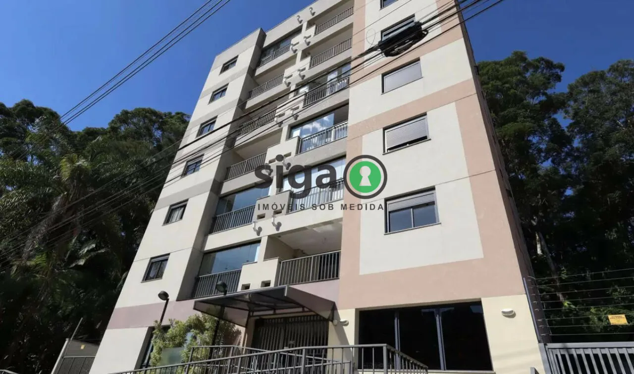 Imagem Apartamento Mobiliado com 2 Dormitórios Próximo ao Metrô São Paulo-Morumbi.