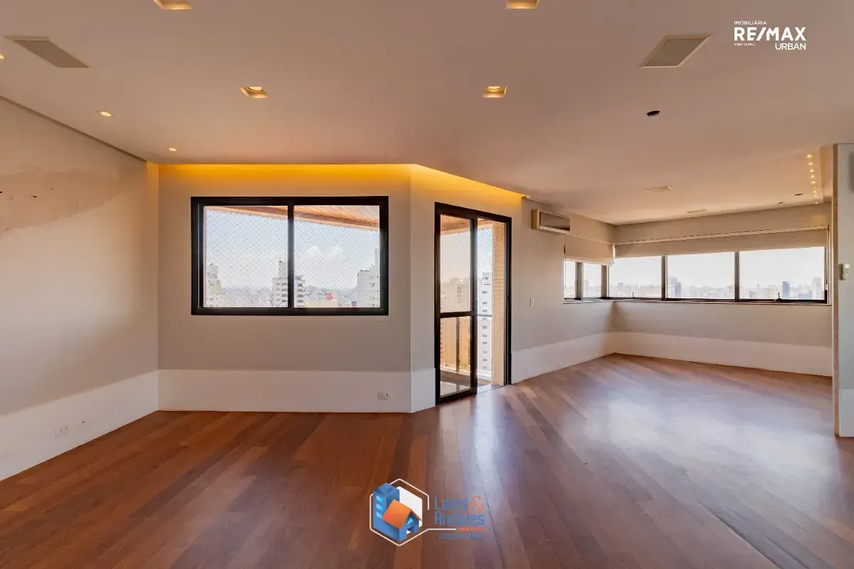 Imagem Cobertura para venda em Aclimação com 5 quartos, sendo 4 suítes, 508m²