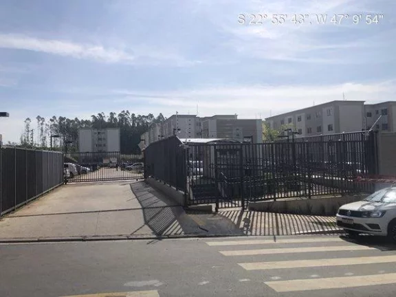 Foto do imóvel Oportunidade Única em CAMPINAS - SP | Tipo: Apartamento | Negociação: Leilão | Situação: Imóvel em RUA GERTRUDES MORO ROSSIN