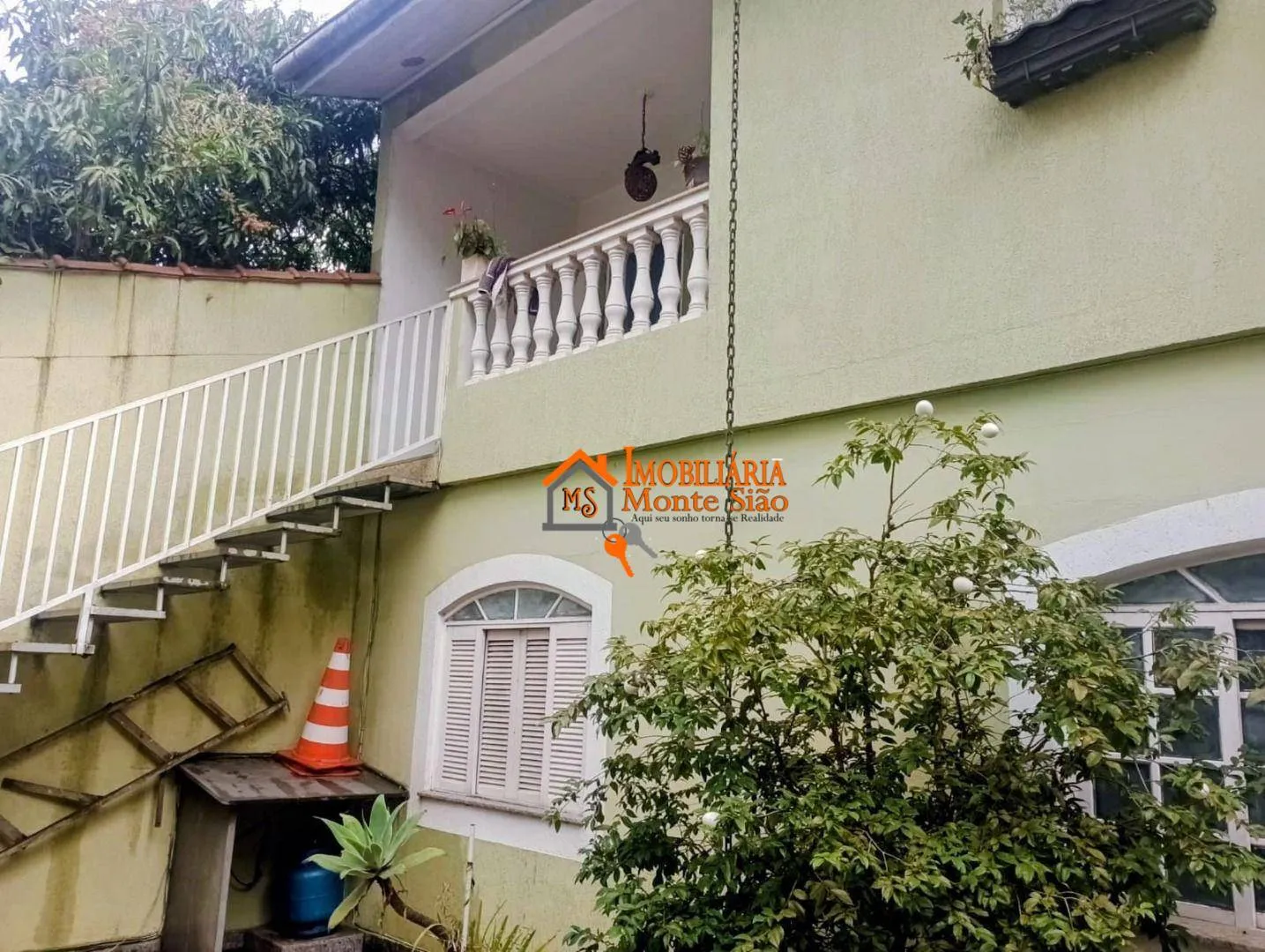 Imagem Sobrado à venda, 220 m² por R$ 1.590.099,00 - Jardim do Triunfo - Guarulhos/SP
