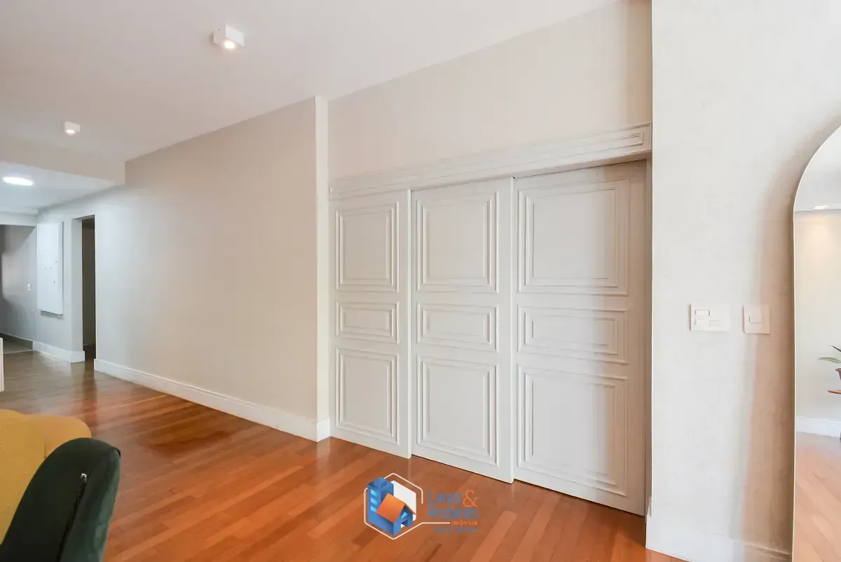 Imagem Apartamento para venda em Jardim Paulista com 2 quartos, sendo 1 suíte, 141m²