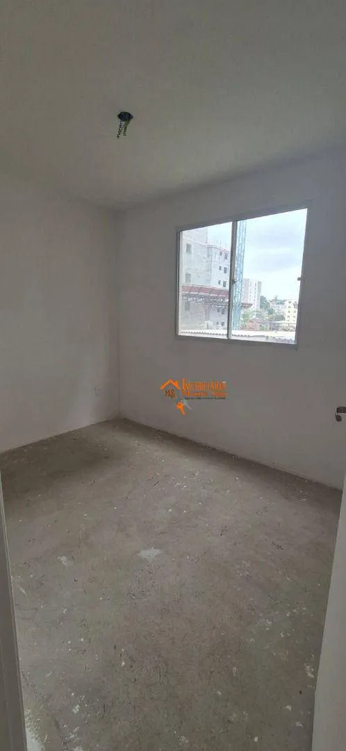 Imagem Apartamento com 2 dormitórios à venda, 44 m² por R$ 190.000,00 - Vila Nova Bonsucesso - Guarulhos/SP