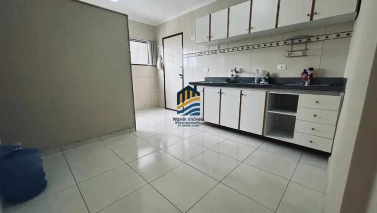 Imagem Apartamento com três quartos em Boa Viagem