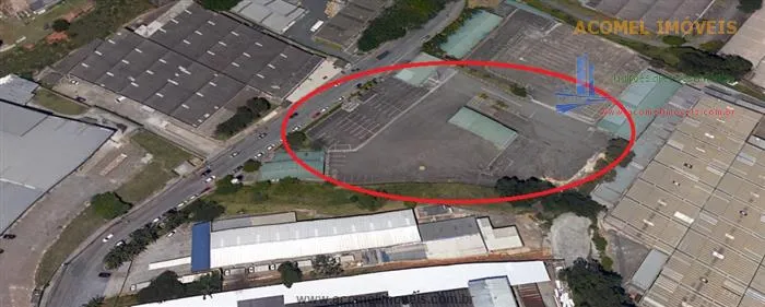 Imagem Galpões para locação em Barueri no bairro Fazenda Itaquiti