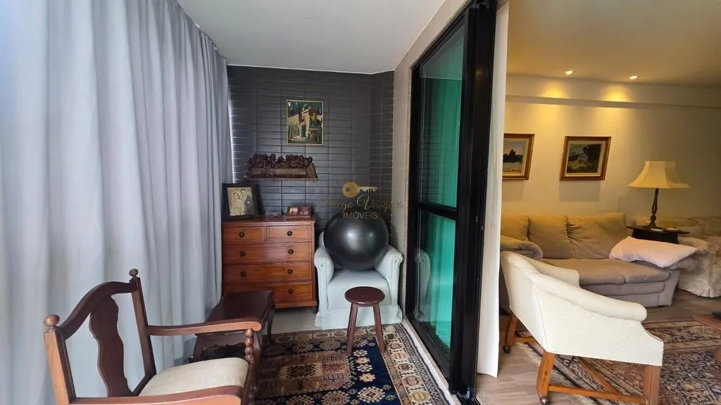 Imagem Apartamento para Venda em Teresópolis / RJ no bairro Alto
