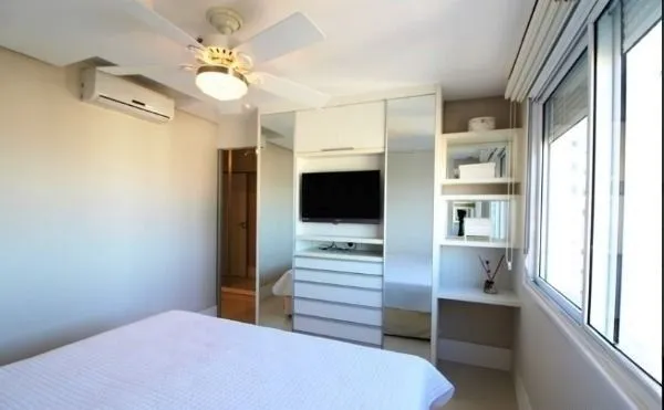 Imagem Apartamento mobiliado Jardim Europa