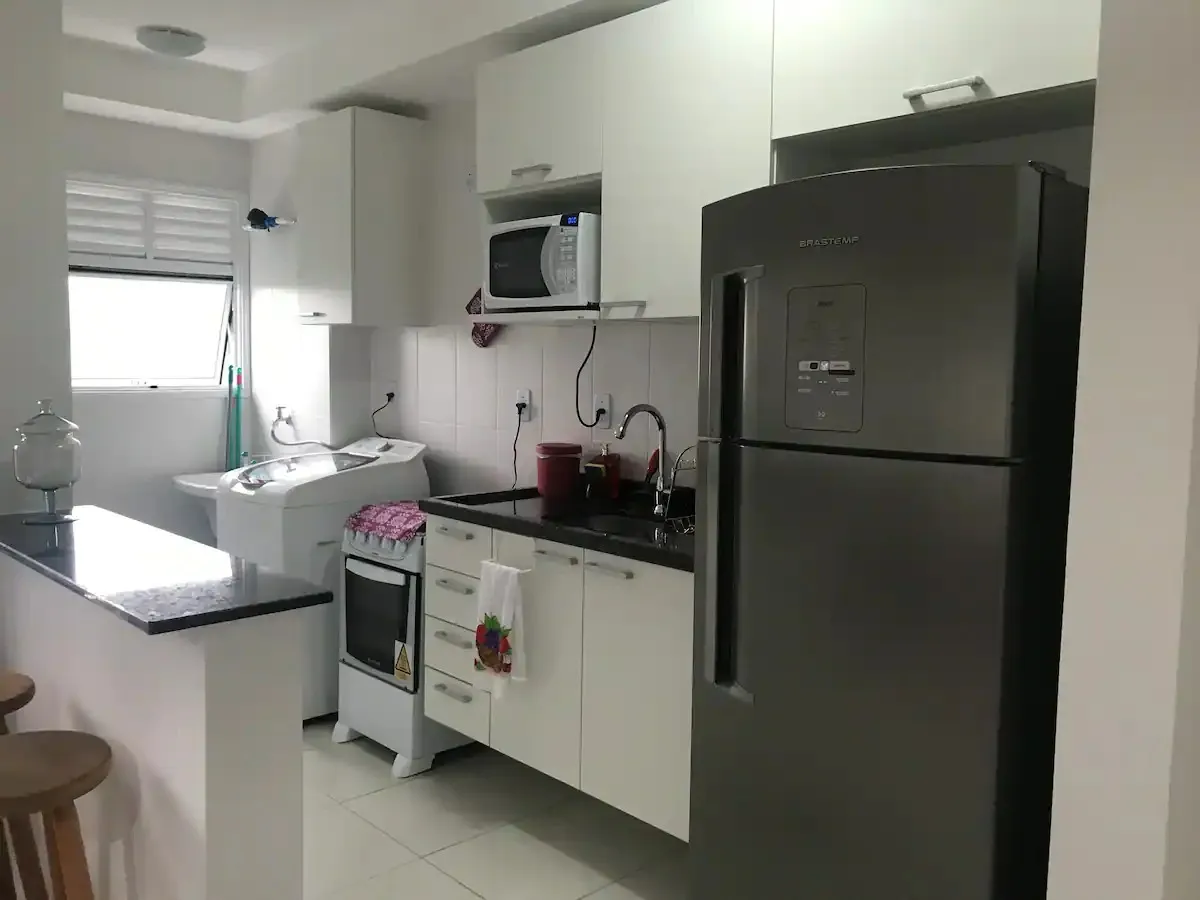 Imagem Apartamento 2 Dormitórios Próximo ao Shopping Iguatemi Campolim- Sororcaba Entrada R$270 mil