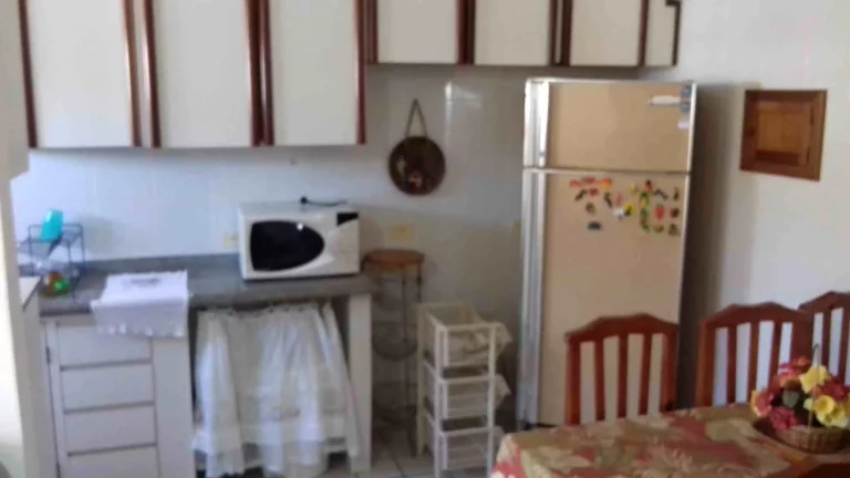 Imagem Cobertura duplex a 1 quarteirão da praia Grande Oportunidade