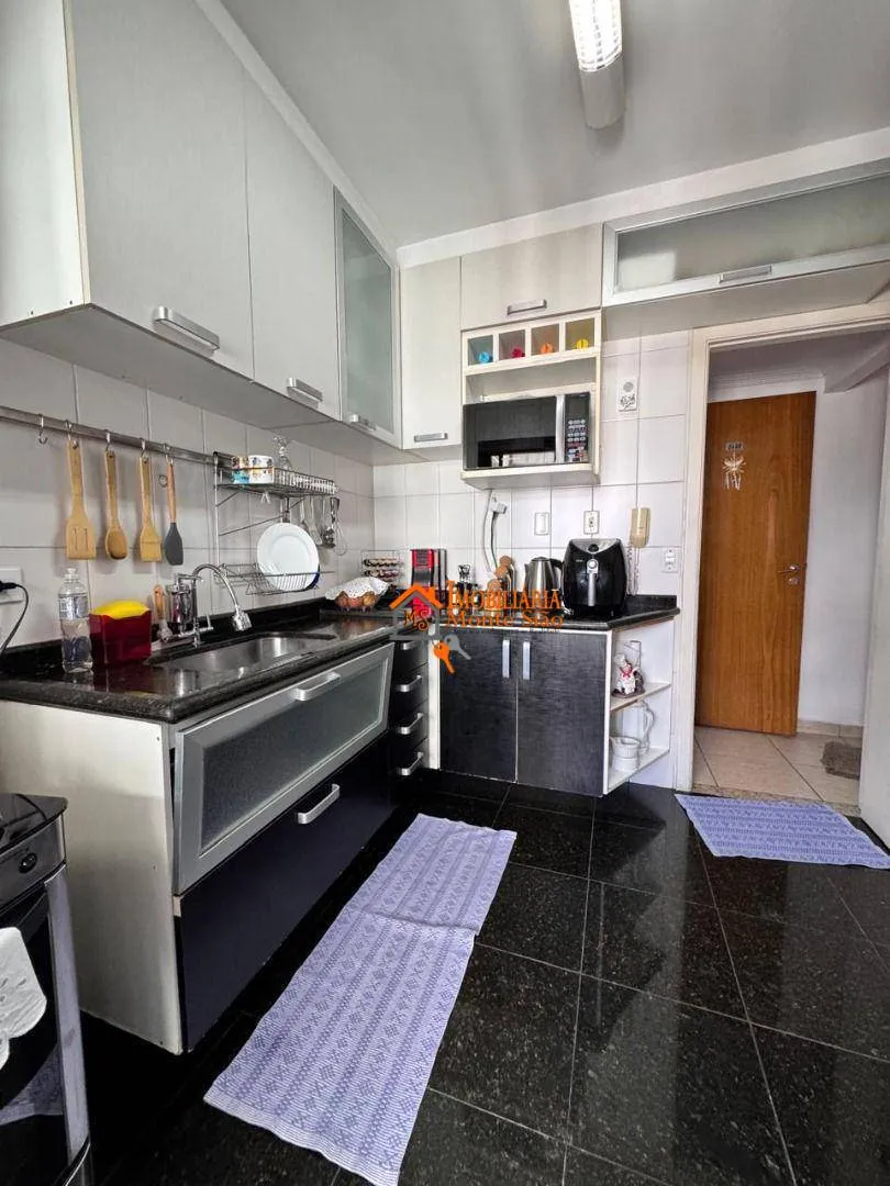 Imagem Apartamento com 3 dormitórios à venda, 68 m² por R$ 544.000,00 - Gopoúva - Guarulhos/SP