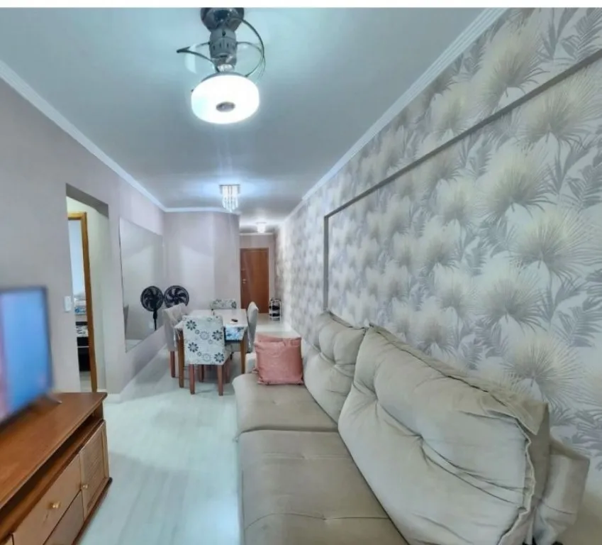 Imagem APARTAMENTO COM 85,00 m² - TUPI - PRAIA GRANDE SP