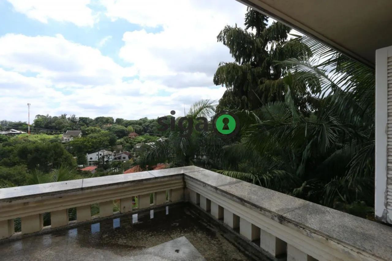 Imagem Terreno à venda Morumbi