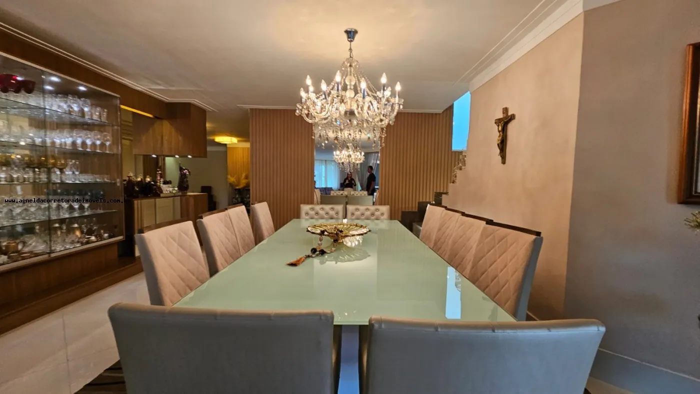 Imagem Casa em Condomínio para Venda em Natal, Candelária, 5 dormitórios, 5 suítes, 6 banheiros, 4 vagas