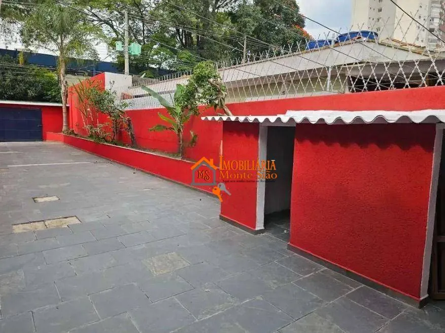 Imagem Sobrado com 5 dormitórios à venda, 130 m² por R$ 850.000 - Gopoúva - Guarulhos/SP