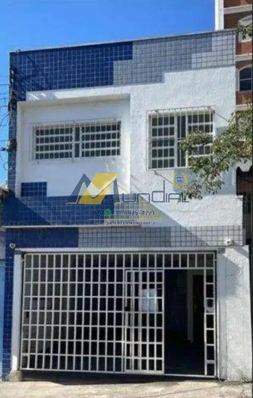 Imagem Alugo Sobrado Comercial em Santo André, Centro