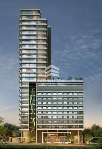 Imagem VINCI MOEMA - Apartamento à venda no bairro Moema - São Paulo/SP, Zona Sul