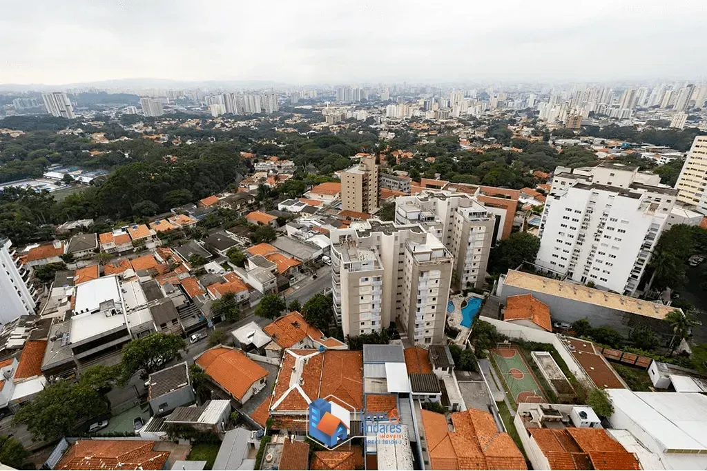 Imagem Apartamento à venda 3 Quartos 3 Suites 4 Vagas 247M² Alto da Lapa São Paulo - SP