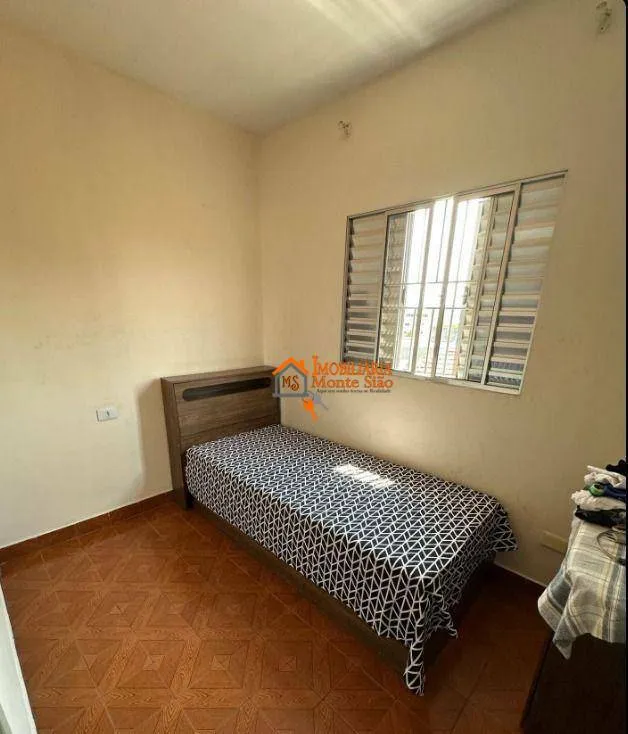 Imagem Sobrado com 5 dormitórios à venda, 155 m² por R$ 636.000,00 - Jardim Vila Galvão - Guarulhos/SP