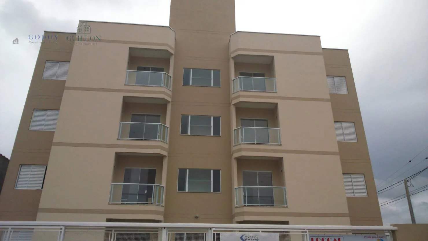 Imagem Apartamento à venda 2 Quartos, 1 Suite, 1 Vaga, 54M², Parque das Palmeiras, Pindamonhangaba - SP | Condominio