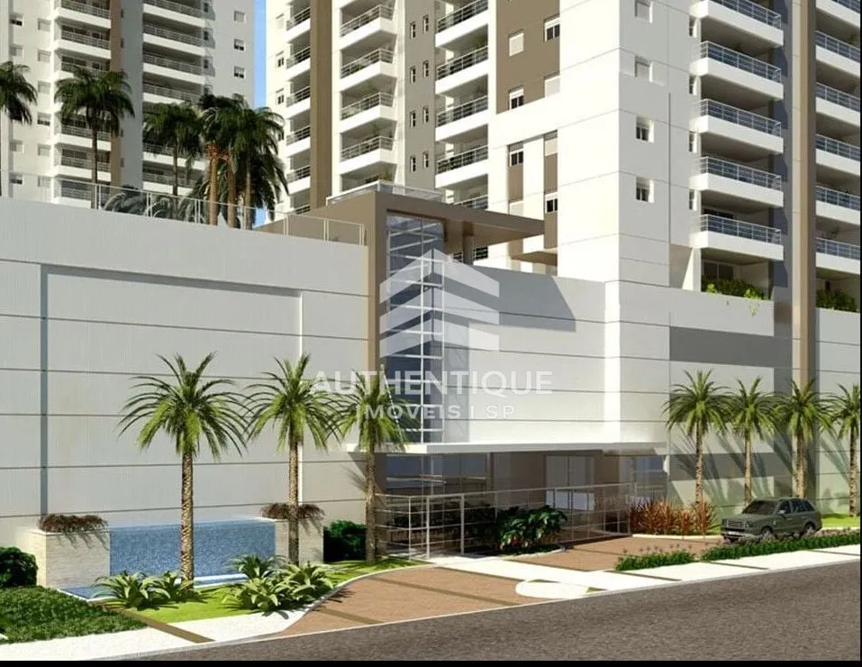 Imagem ENSEADA DAS ORQUIDEAS SANTOS - Apartamento em José Menino, Santos/SP