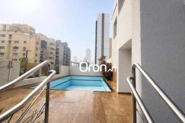 Imagem Apartamento à venda, 56 m² por R$ 299.000,00 - Setor Bela Vista - Goiânia/GO