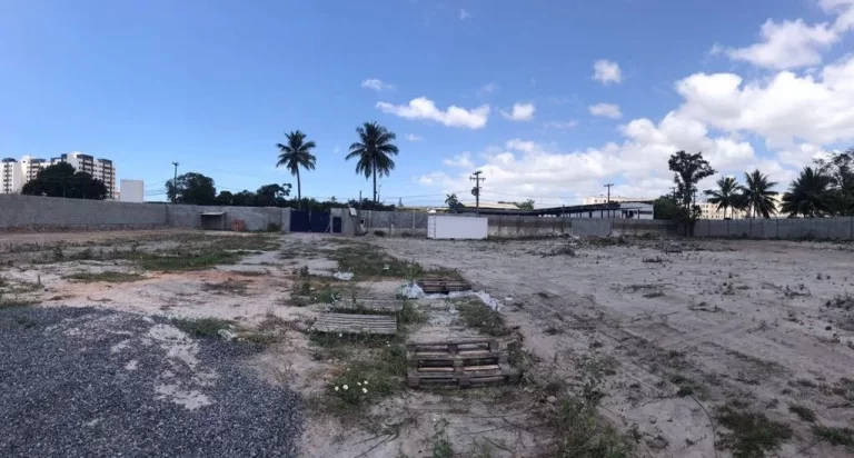 Imagem TERRENO EM LAURO DE FREITAS