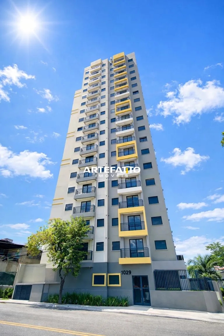 Foto do imóvel Apartamento à venda em São Paulo, Vila Prudente, com 2 quartos, 35m2