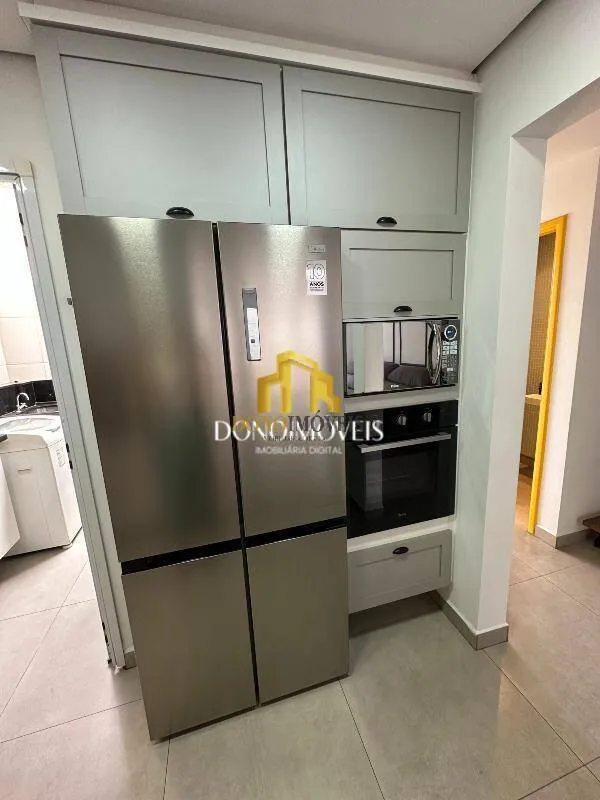 Imagem Casa 128 m² 3 dorms suíte porteira fechada Cond Terra Bonita Demarchi SBC