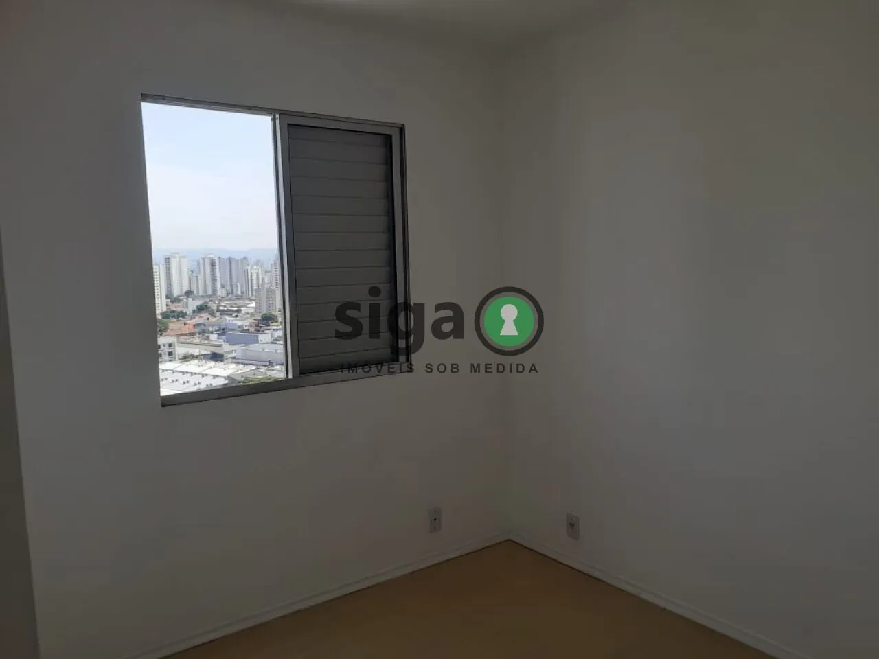 Imagem Apartamento 2 Dormitórios e 1 vaga na Mooca - São Paulo/SP